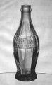 The 1915 Contour Coca-Cola bottle designed by Earl R. Dean.