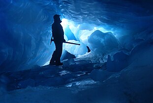 ice cave