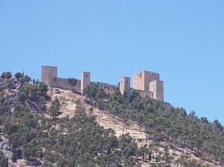 English: Santa Catalina Castle Español: Castillo de Santa Catalina