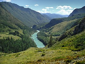 Katun River