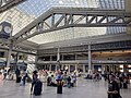 Moynihan Train Hall, Penn Station, New York