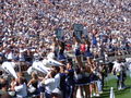 Penn State cheerleaders