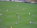 Clássico entre Palmeiras e Corinthians, realizado no Estádio do Pacaembu pelo Campeonato Brasileiro de 2010