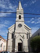 Parroquia Natividad de Nuestro Señor Jesucristo en Escobar.jpg