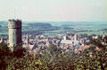 View from Veitsburg (to the North West), 1960s