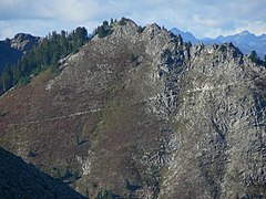 Alaska Mountain