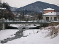 Nuovo ponte inaugurato nel 1999