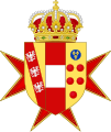 Grand duchy of Tuscany House of Lorraine (1815-1848, 1849-1860)