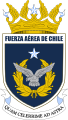 Coat of arms of the Chilean air force