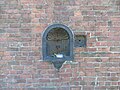 Drinking Fountain princes dock wall August 30