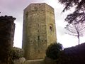 (Wohn-)Turm Friedrichs II. in Enna (Torre di Federico II), Sizilien