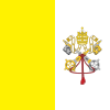 梵蒂岡城國（Vatican City）國旗