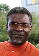 Keith David at the CFC ANNUAL BBQ 2012 (7973553560).jpg