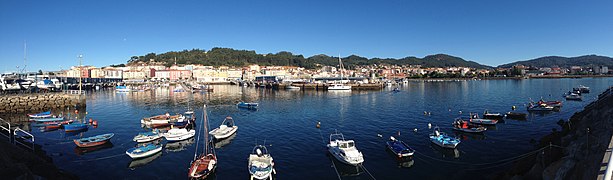 Peirao de Cangas do Morrazo, vista panorámica.jpg