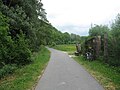 osmwiki:File:Schinderhannes-Sonnwald-Radweg01.jpg