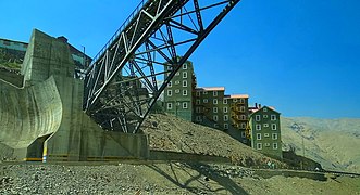 Rebolledo bridge