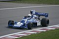 Tyrrell 007 (1974 - 1976) in 2004