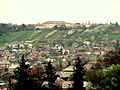 Panoramă spre Colegiul Emil Negruţiu Panorama seen from College Emil Negruţiu