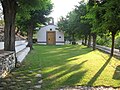 Ermita del Santísimo Cristo del Bosque.