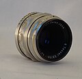 Carl Zeiss Tessar 2.8 50 mm - Metal