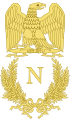 Emblem of Napoleon Bonaparte 0.svg