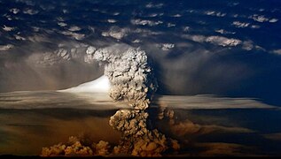 2011 Eruption Puyehue-Cordón CaulleVolcanoes