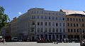 Marienplatz, Volks- und Raiffeisenbank