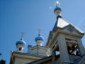 Ortodox church in Hanko