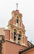 Korfu (GR), Korfu, Altstadt, St.-Panta-und-Panagia-Vlaherenas-Kirche -- 2018 -- 1326.jpg