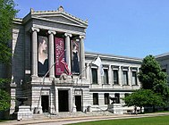 Muzeo de Belarto ĉe Bostono