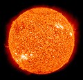 The Sun by the Atmospheric Imaging Assembly of NASA's Solar Dynamics Observatory - 20100801