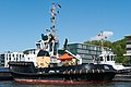 * Nomination Tugboat Michel in the Port of Hamburg --MB-one 08:46, 22 April 2020 (UTC) * Promotion Good quality. --Milseburg 10:23, 29 April 2020 (UTC)