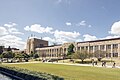 Steele Building at St Lucia campus of the University of Queensland.