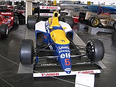 Williams FW14 (7988397795).jpg