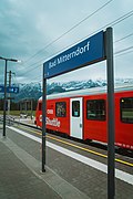 Bahnhof Bad Mitterndorf Bahnsteig CityShuttle.jpg