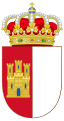 Coat of Arms of Castile-La Mancha.