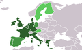 EU 15: 1995-2003