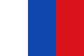 Flag vertical white blue red 3x2.svg