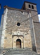 Iglesia de los Santos Justo y Pastor, Otero de Herreros 03.jpg