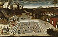 The fountain of youth, 1546, Gemäldegalerie