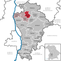 Petersdorf (Bavaria) — Landkreis Aichach-Friedberg — Main category: Petersdorf (Bavaria)