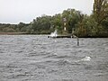 der Schwielowsee, Haveleinmündung bei Caputh