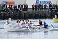 Boat race on Ólavsøka 2011