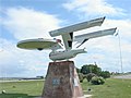 Enterprise replica in Vulcan, AB