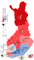 2023 Parliamentary election, government vs opposition