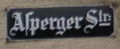 Asperger Strasse in Ludwigsburg