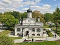 * Nomination Church of the Conception of Saint Anne in Moscou, Russia --Reda Kerbouche 08:52, 28 May 2022 (UTC) * Promotion  Support Not that sharp at full size on my 23.5-inch monitor, but perfectly good at full size on my 13-inch, so that's good enough. And a nice composition. -- Ikan Kekek 10:51, 28 May 2022 (UTC)