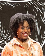 Congreso Futuro 2020 - Chimamanda Ngozi Adichie 01 (cropped).jpg