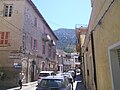 Street view in Dorgali