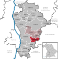 Eurasburg (Schwaben) — Landkreis Aichach-Friedberg — Main category: Eurasburg (Schwaben)